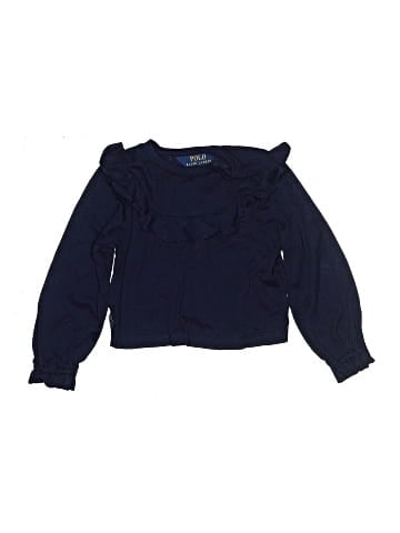 Polo by Ralph Lauren Long Sleeve Top (view 1)