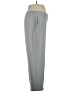 Maison d' Amelie 100% Polyester Solid Gray Dress Pants Size XL - photo 4