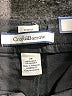 Croft & Barrow Solid Black Skort Size 14 - photo 3