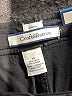Croft & Barrow Solid Black Skort Size 14 - photo 3