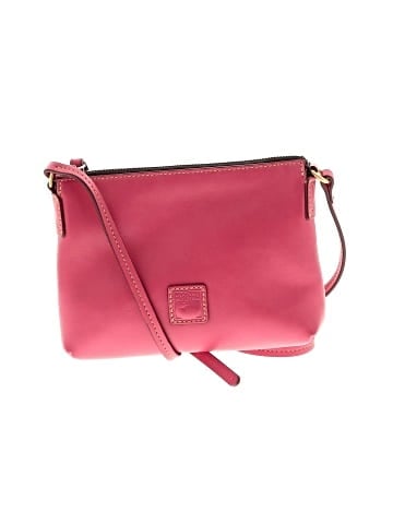 Dooney & Bourke Leather Crossbody Bag (view 1)