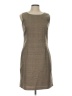 Chadwicks Tweed Brown Casual Dress Size 10 (petite) - photo 1