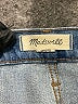 Madewell Blue Jeans Size 27 waist - photo 7