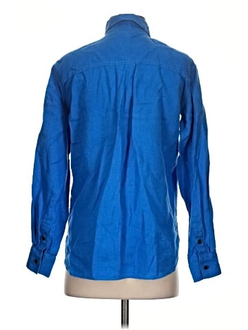 Athleta Long Sleeve Button-Down Shirt (view 2)