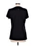 Eddie Bauer 100% Polyester Black Short Sleeve Top Size L - photo 2