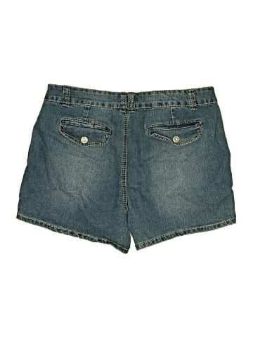 Cato Denim Shorts (view 2)