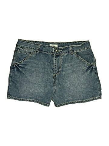 Cato Denim Shorts (view 1)