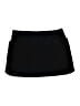 Lands' End Solid Black Skort Size 22W - photo 2