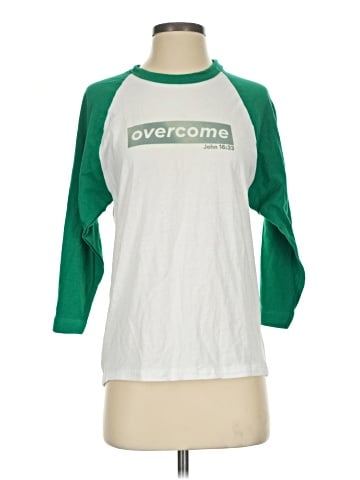 Tultex 3/4 Sleeve T-Shirt (view 1)