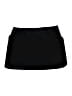 Lands' End Solid Black Skort Size 22W - photo 1
