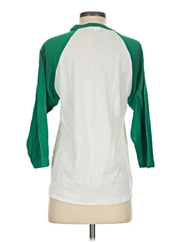 Tultex 3/4 Sleeve T-Shirt (view 2)