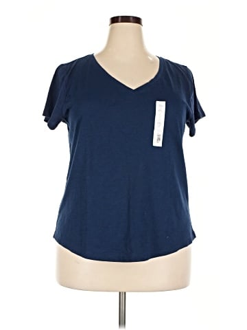 Sonoma Goods for Life Short Sleeve T-Shirt (view 1)