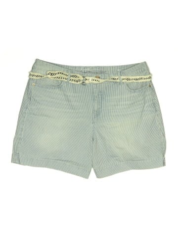 Gloria Vanderbilt Denim Shorts (view 1)