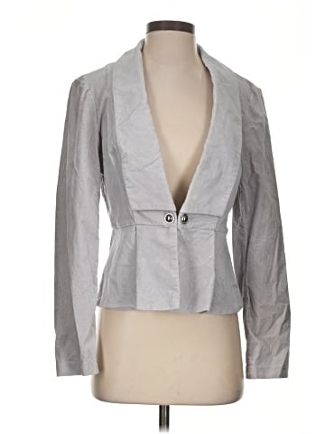 White House Black Market Blazer (view 1)