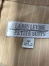 Larry Levine Tan Blazer Size 4 Petite - photo 6