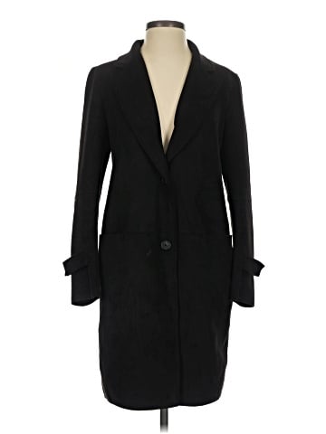Zara Basic Coat (view 1)