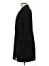 Zara Basic Black Coat Size S - photo 5