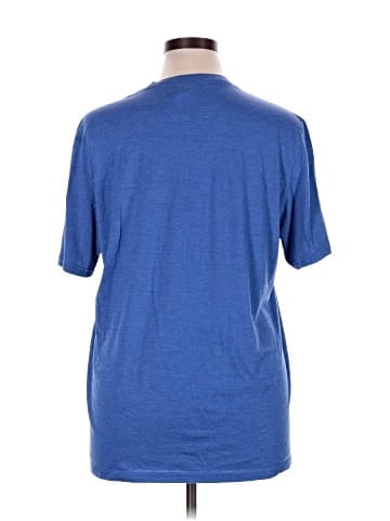 District. Short Sleeve T-Shirt (view 2)