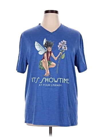 District. Short Sleeve T-Shirt (view 1)
