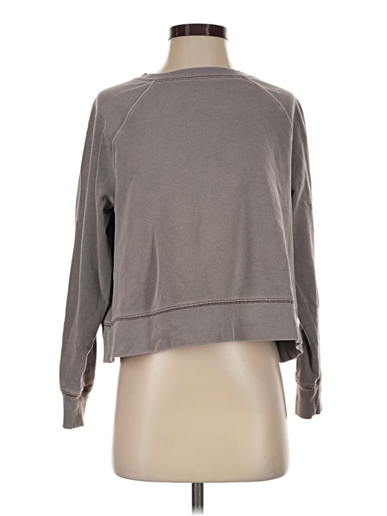 Pre-owned Joylab Sweatshirt In Gray