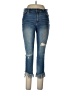 Free People Blue Jeans Size 31 waist - photo 1
