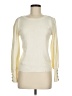 Skies Are Blue Ivory Pullover Sweater Size M - photo 1