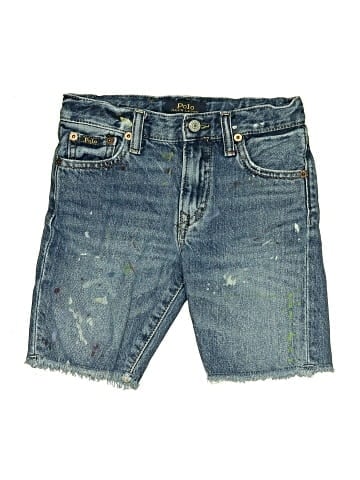 Polo by Ralph Lauren Denim Shorts (view 1)