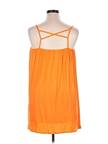 Bebe Sleeveless Blouse (view 2)