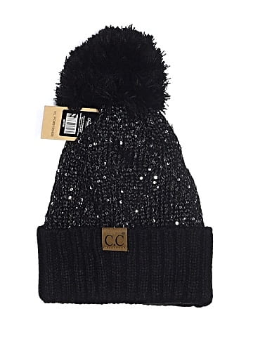 CC Beanie (view 1)