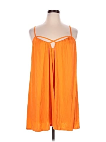Bebe Sleeveless Blouse (view 1)