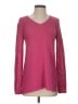 J. McLaughlin Pink Pullover Sweater Size S - photo 1