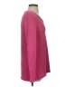 J. McLaughlin Pink Pullover Sweater Size S - photo 4