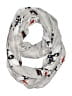 CVS 100% Polyester Gray Scarf One size - photo 1