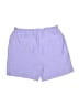 Lands' End Solid Purple Athletic Shorts Size XL - photo 2