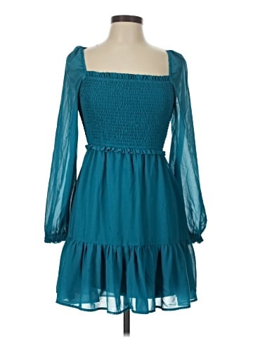 Shinestar Cocktail Dress (view 1)