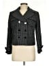 Worthington Houndstooth Gray Jacket Size M (petite) - photo 1