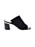 Adrienne Vittadini Black Sandals Size 9 - photo 1