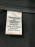 Croft & Barrow Solid Black Formal Skirt Size 12 - photo 5