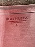 Athleta Gray Short Sleeve T-Shirt Size L - photo 7