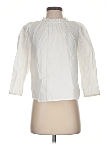 Joe's Jeans 3/4 Sleeve Blouse (view 1)