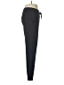 Lululemon Athletica Black Gray Track Pants Size 8 - photo 4