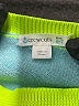 Crewcuts 100% Cotton Color Block Blue Pullover Sweater Size 6 - 7 - photo 3
