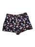 Terra & Sky Floral Black Shorts Size 1X - photo 2