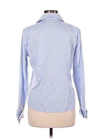 Jones New York Collection Long Sleeve Blouse (view 2)