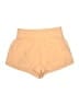Active by Old Navy Solid Orange Athletic Shorts Size M - photo 1
