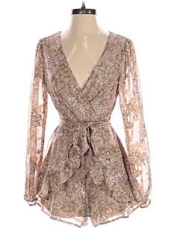 Francesca's Romper (view 1)