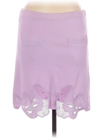 Self-Portrait Casual Skirt (view 1)