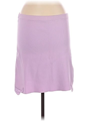 Self-Portrait Casual Skirt (view 2)