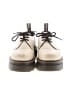 Dr. Martens Solid Ivory Flats Size 10 - photo 2