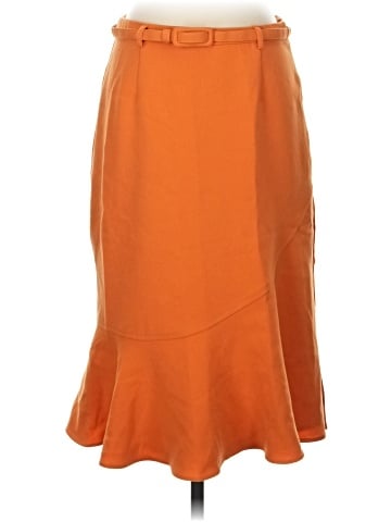 Eva Mendes by New York & Company Casual Skirt (view 1)